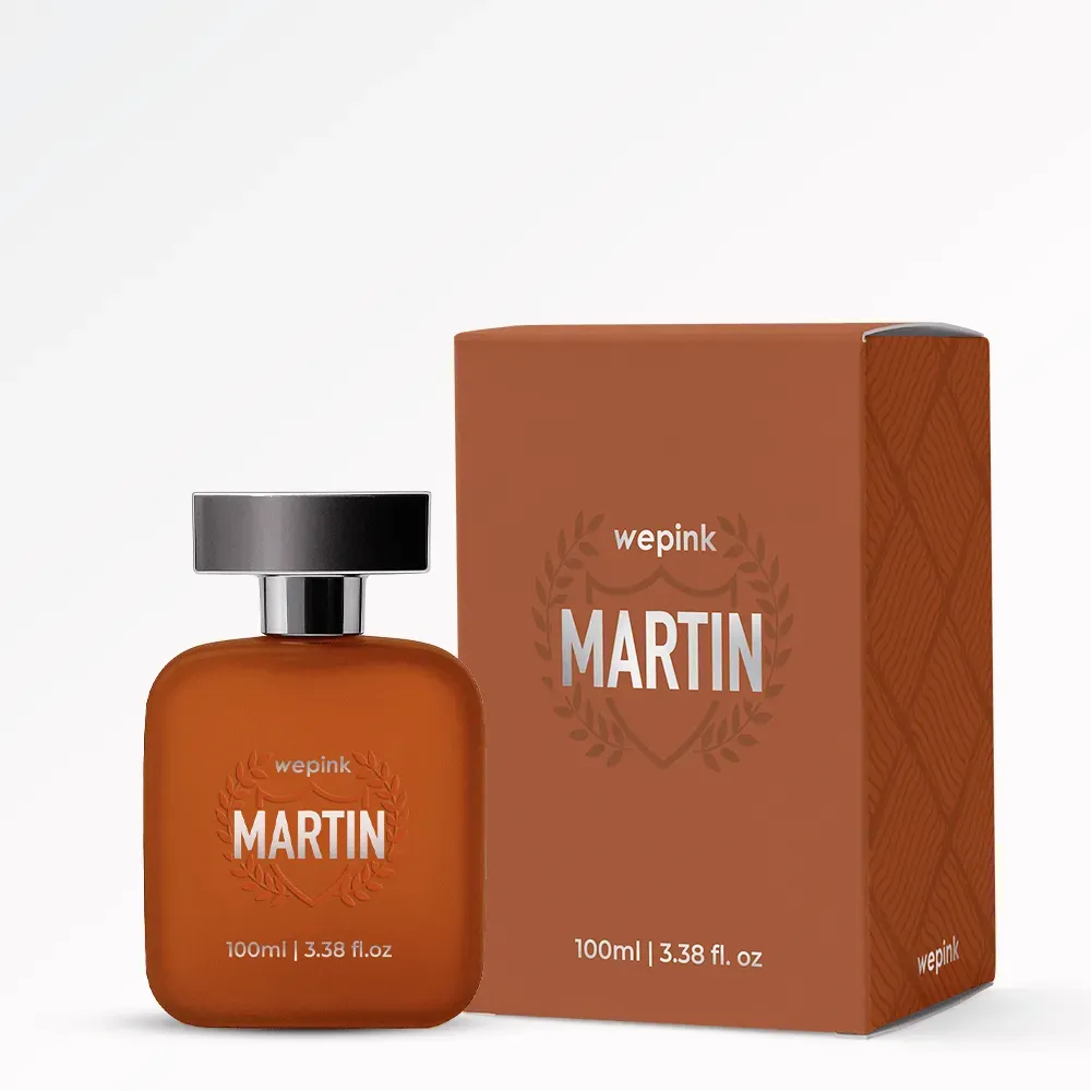Martin Desodorante Colônia 100ml - Wepink