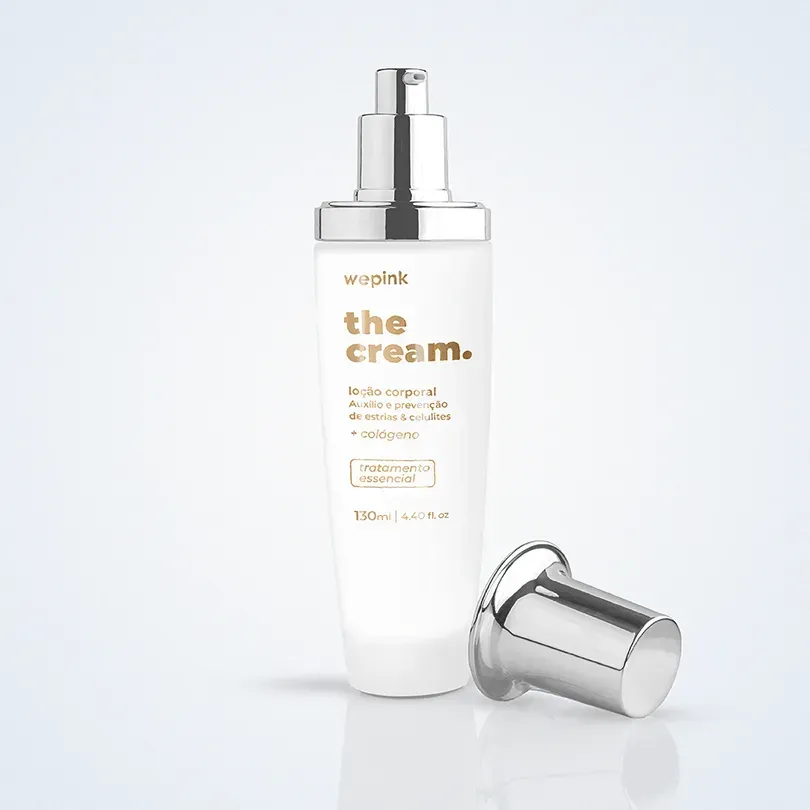 The Cream Perfect Pear Loção Corporal 130ml Wepink - Wepink