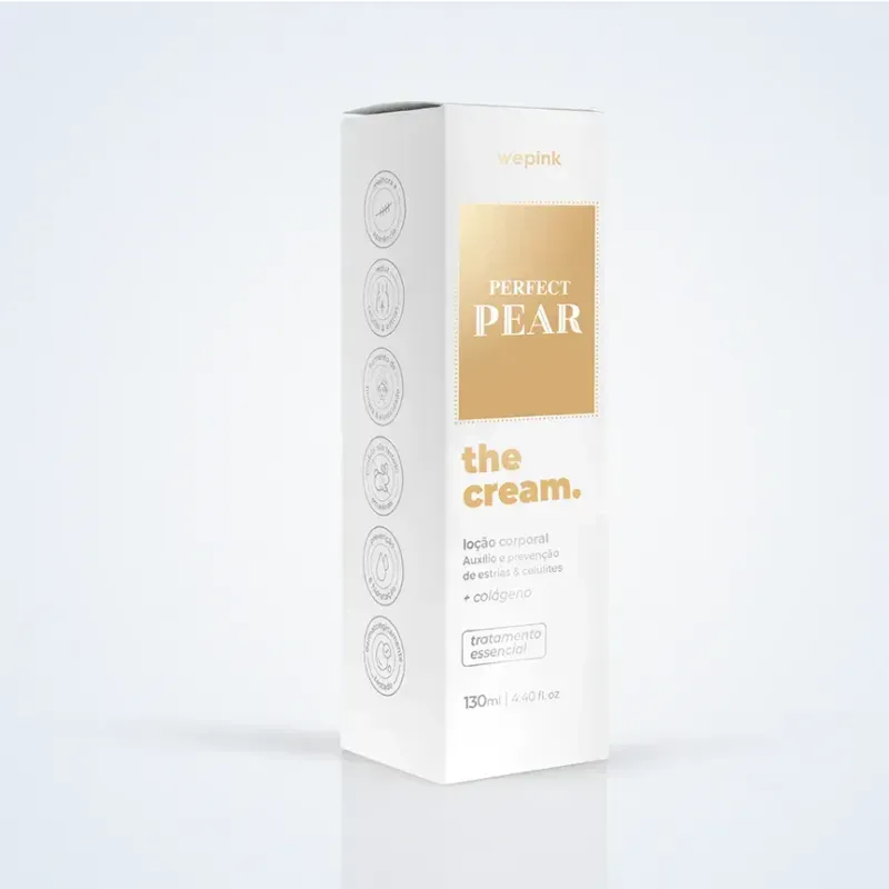 The Cream Perfect Pear Loção Corporal 130ml Wepink - Wepink