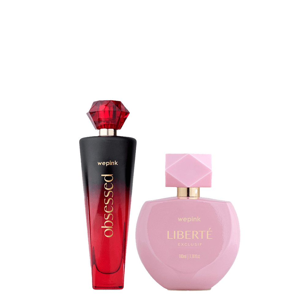 Kit Liberté Exclusif + Obsessed - Wepink
