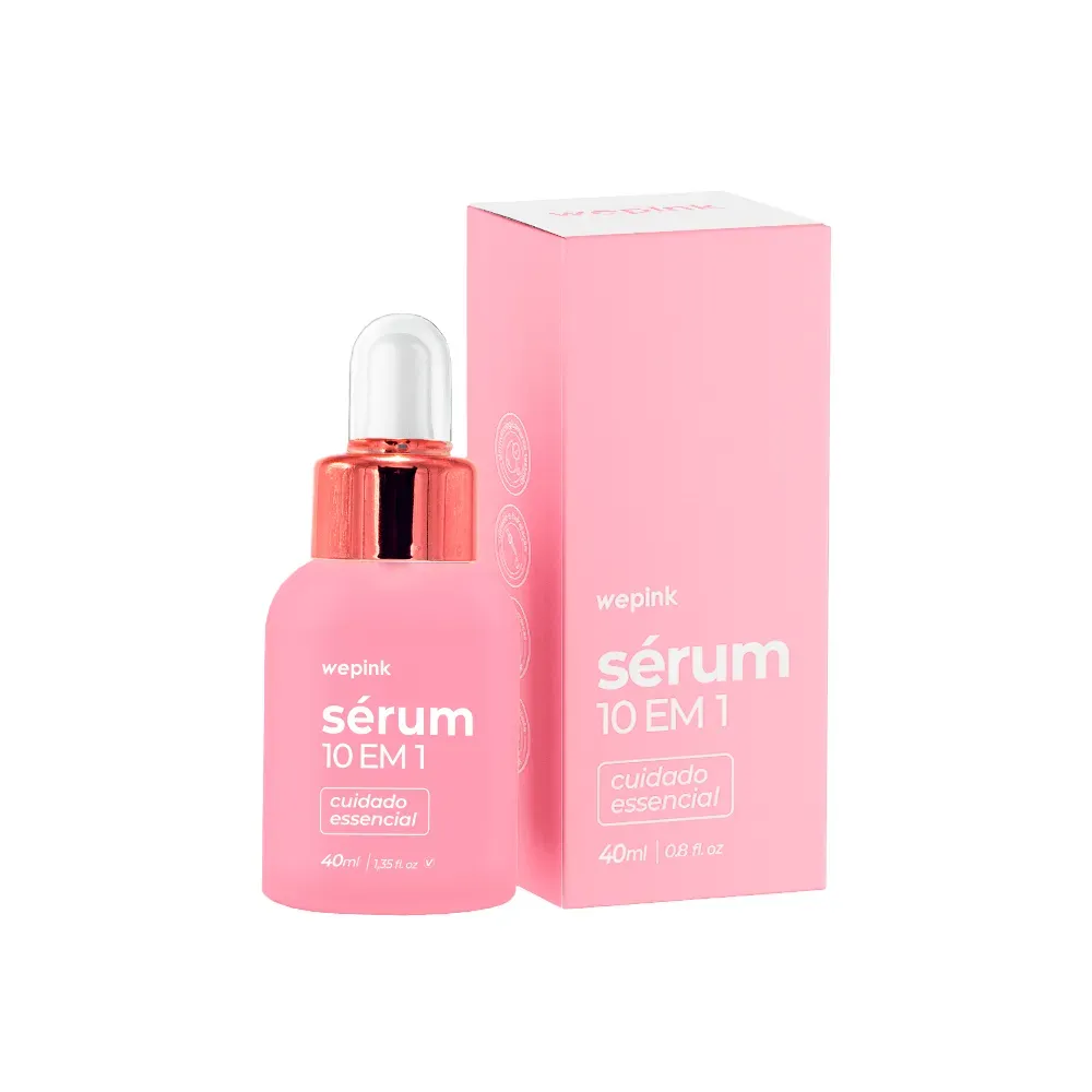 Sérum 10 em 1 - Wepink - Wepink
