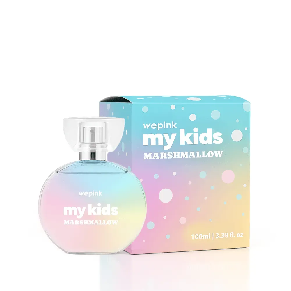 My Kids Marshmallow Colônia 100ml - Wepink