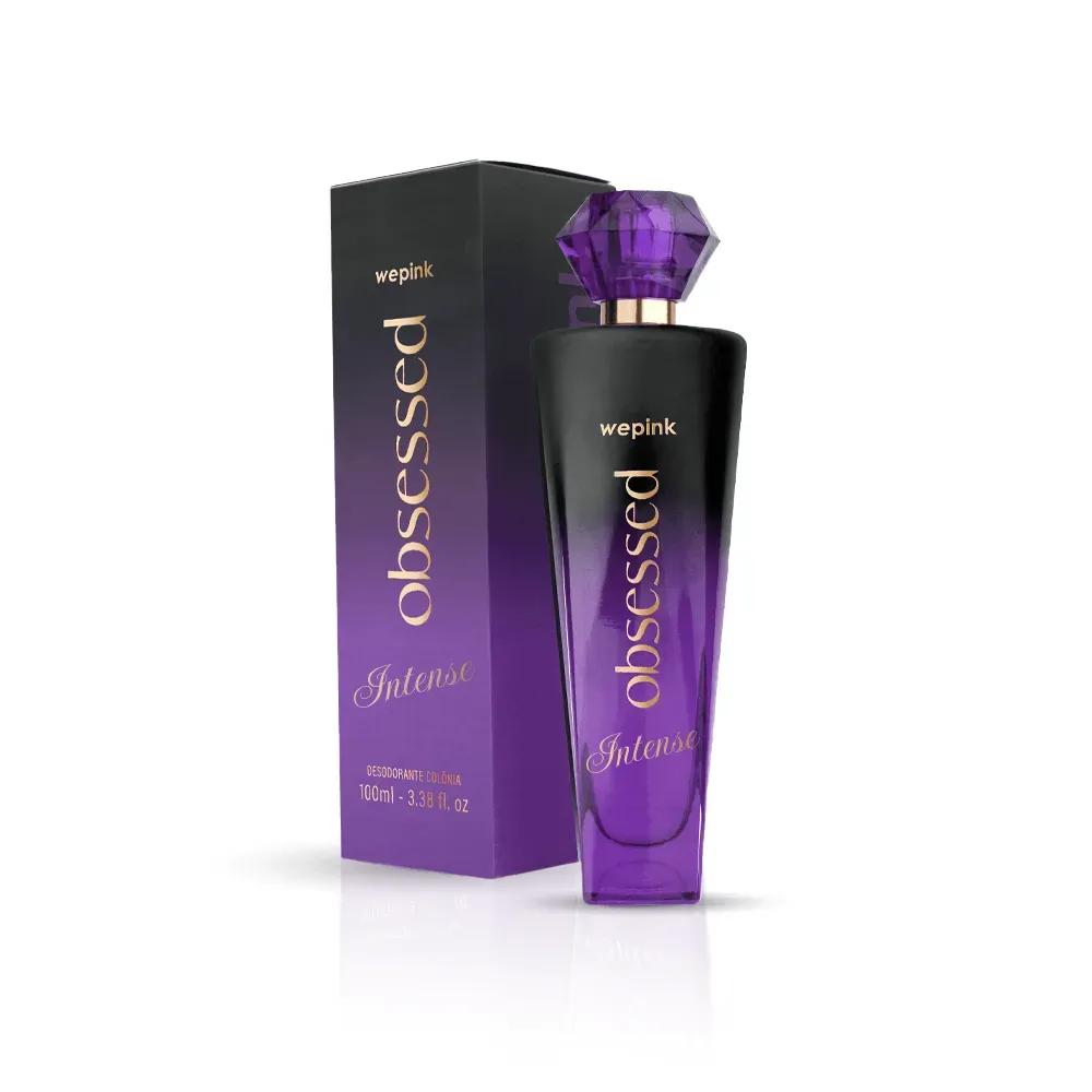 Obsessed Intense Desodorante Colônia 100ml - Wepink