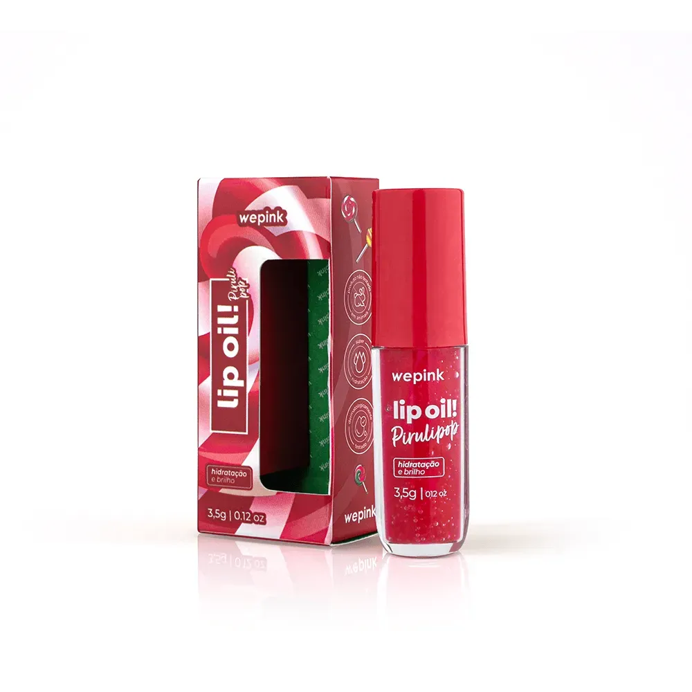 Lip Oil Pirulipop 3,5g - Wepink