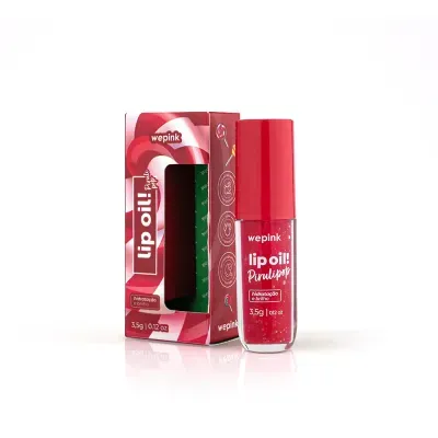 Lip Oil Pirulipop 3,5g - Wepink