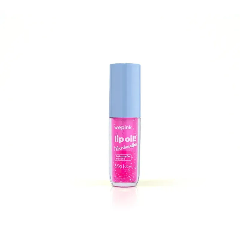 Lip Oil Marshmallow | Lábios Hidratados e Brilhantes - Foto 4