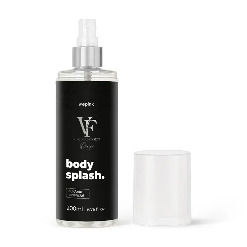 Body Splash VF Onyx 200ml Wepink | Feminino com Baunilha - Foto 2