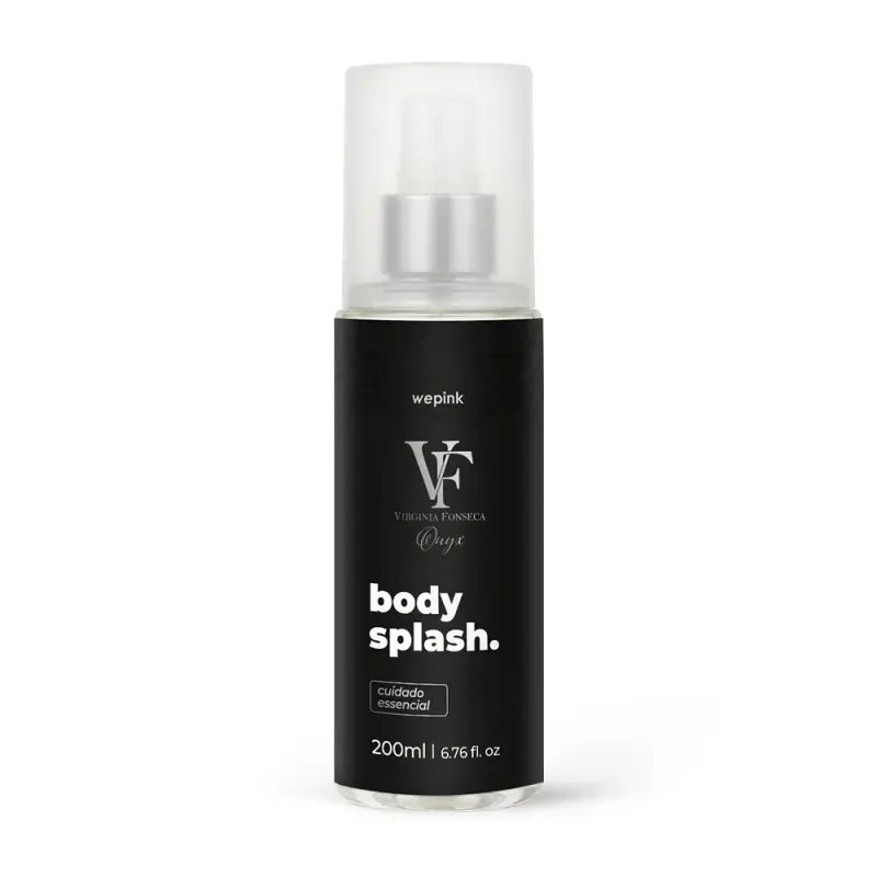 Body Splash VF Onyx 200ml Wepink | Feminino com Baunilha - Foto 3