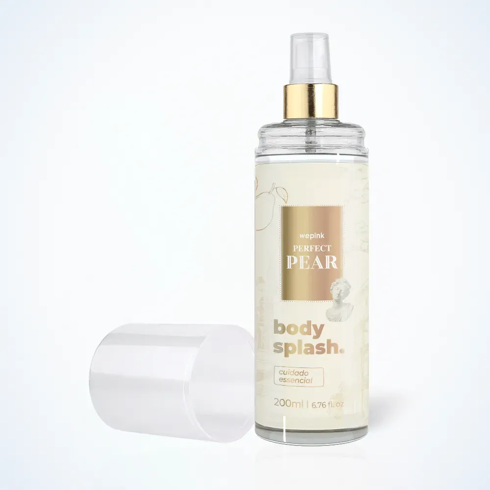 Body Splash Perfect Pear 200ml - Wepink - Wepink