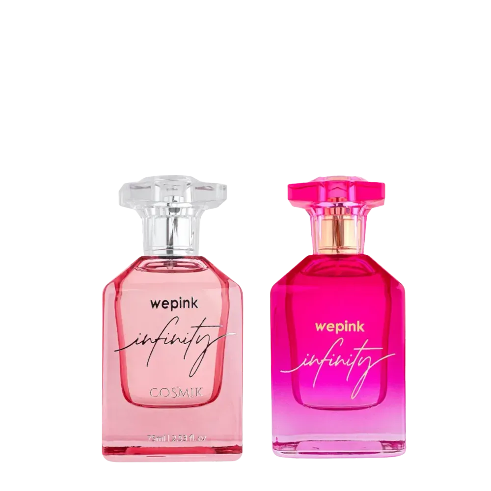 Kit Infinity Cosmik + Infinity - Wepink