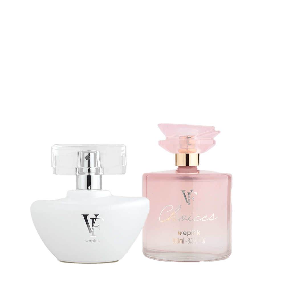 Kit VF Choices + VF Bloom - Wepink