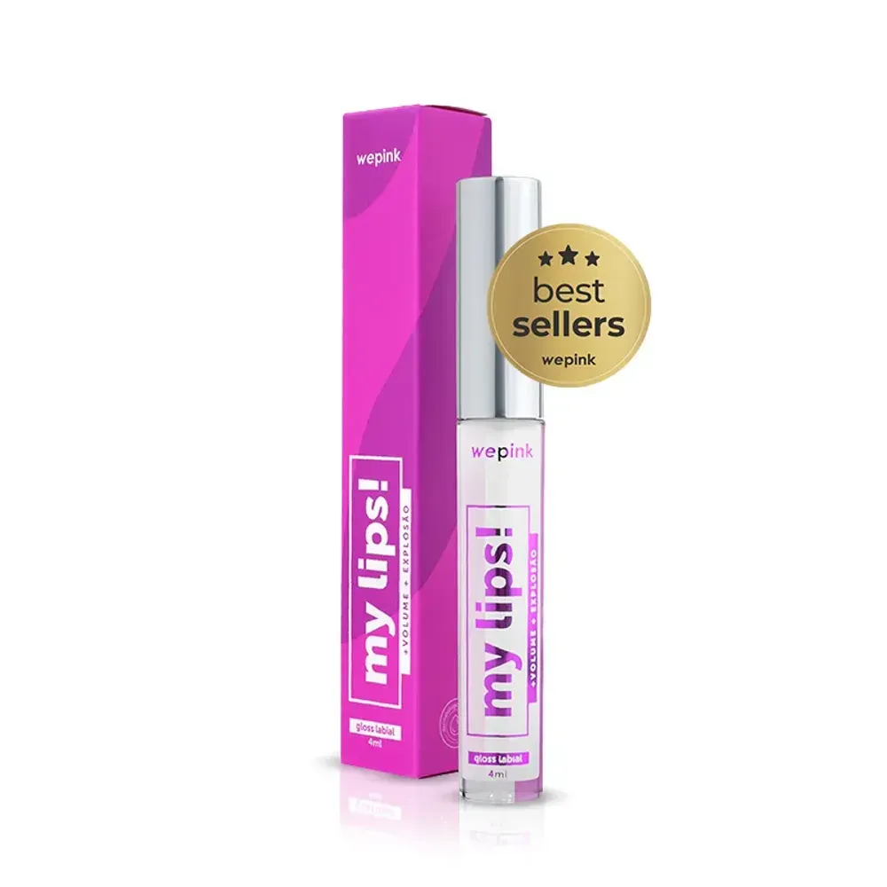Gloss  My Lips 4ml - Wepink