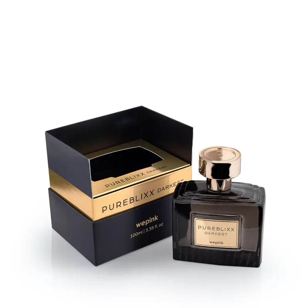 Pureblixx Darkest Desodorante Colônia 100ml - Wepink