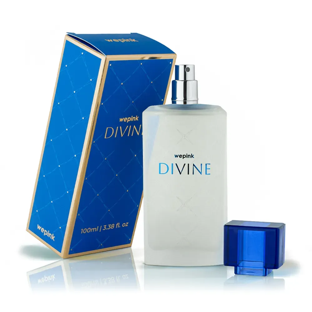 Divine Desodorante Colônia – Wepink - Wepink