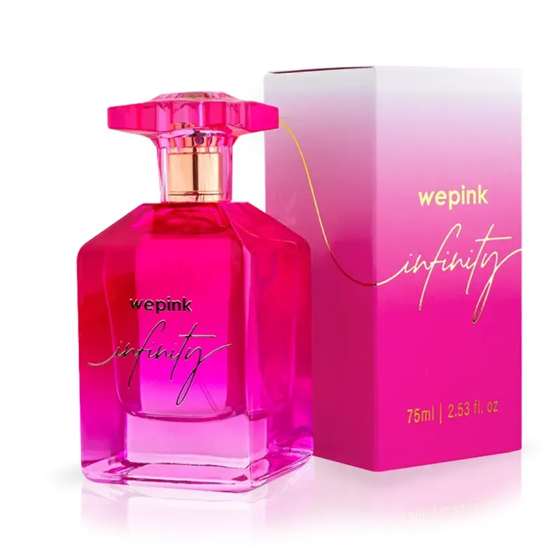 Infinity Desodorante Colônia - Wepink - Wepink