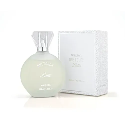 One Touch Latte Desodorante Colônia 100ml - Wepink