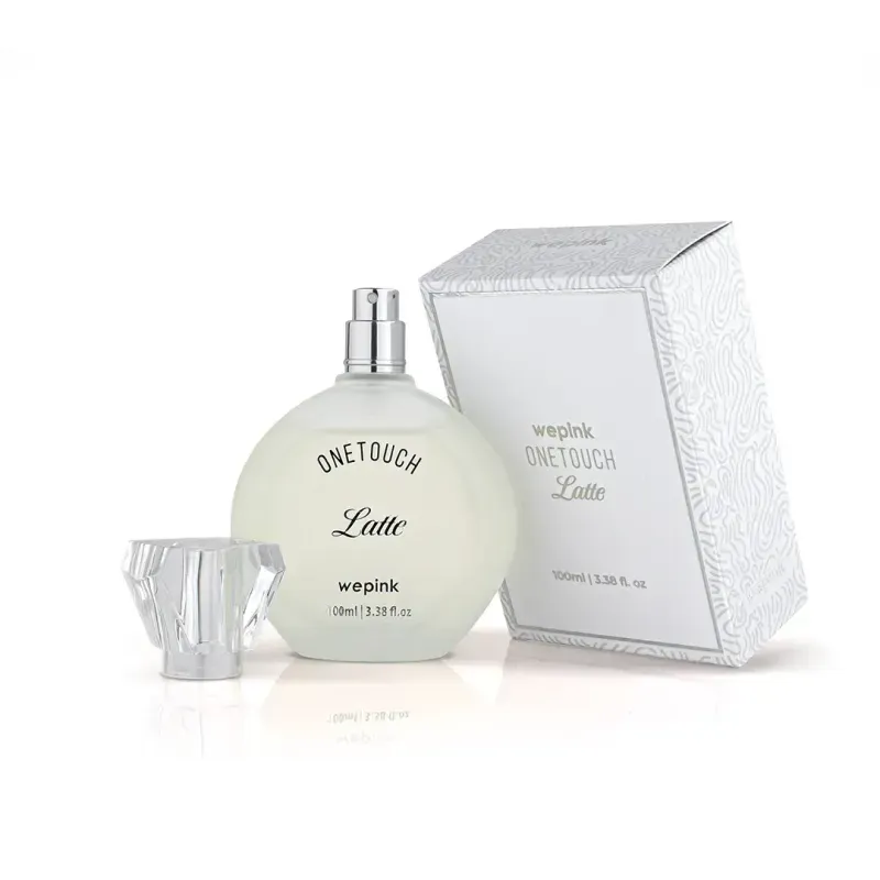 One Touch Latte Desodorante Colônia 100ml - Wepink - Wepink