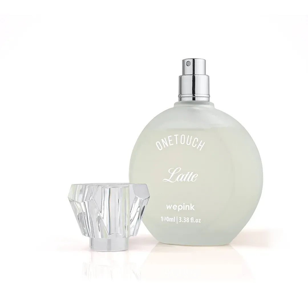 One Touch Latte Desodorante Colônia 100ml - Wepink - Wepink