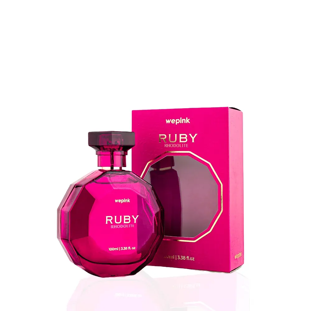 John Doe Ruby ジョン・ドウ・ルビー・レディース Ruby Rhodolite Desodorante Colônia 100ml - Wepink - Wepink