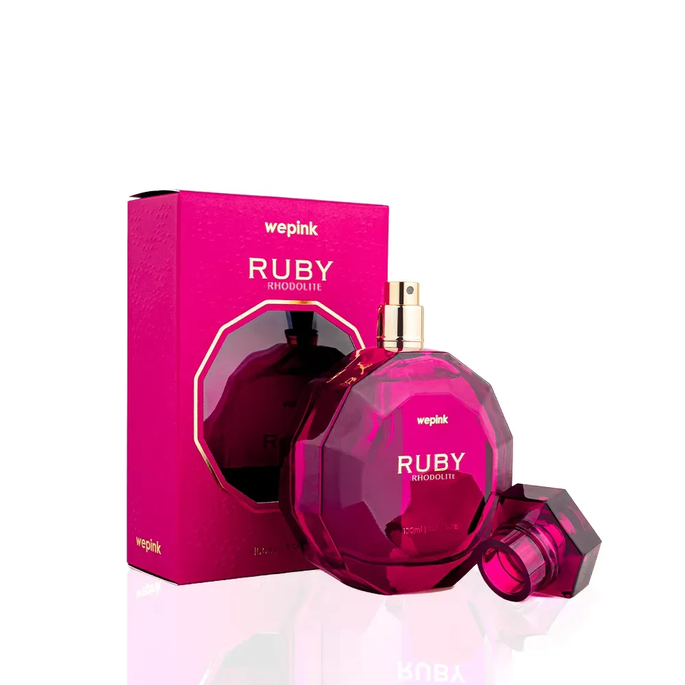 Rubi Da Rosa Ruby Rhodolite Desodorante Colônia 100ml - Wepink - Wepink