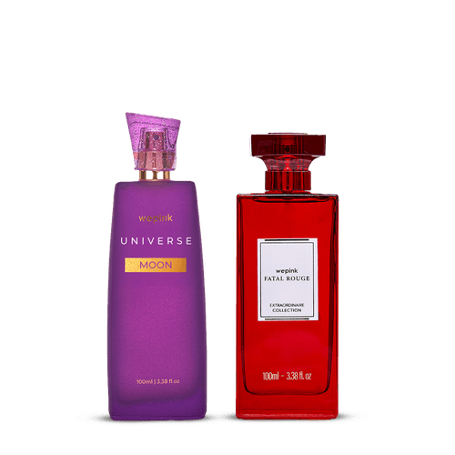 Kit Moon + Fatal Rouge - Wepink