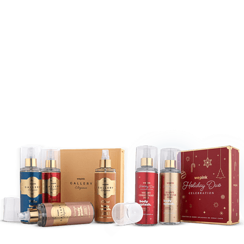 Kit Gallery Elegance + Holiday Duo - Wepink