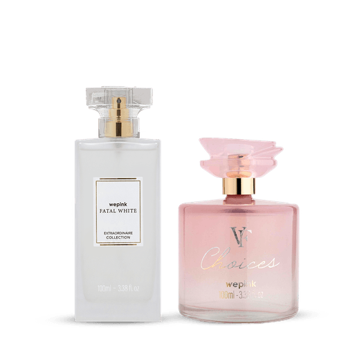Kit Fatal White + VF Choices - Wepink