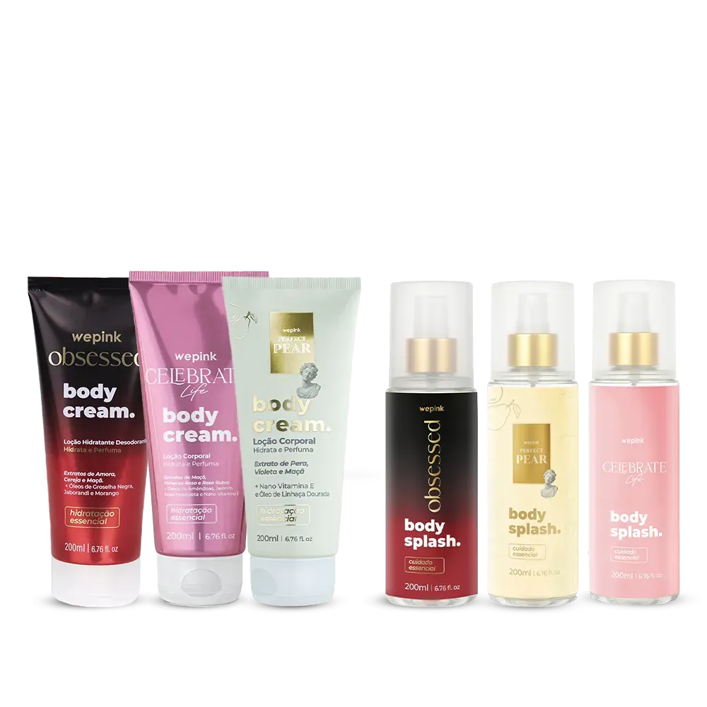 [Imagem do Kit Wepink]