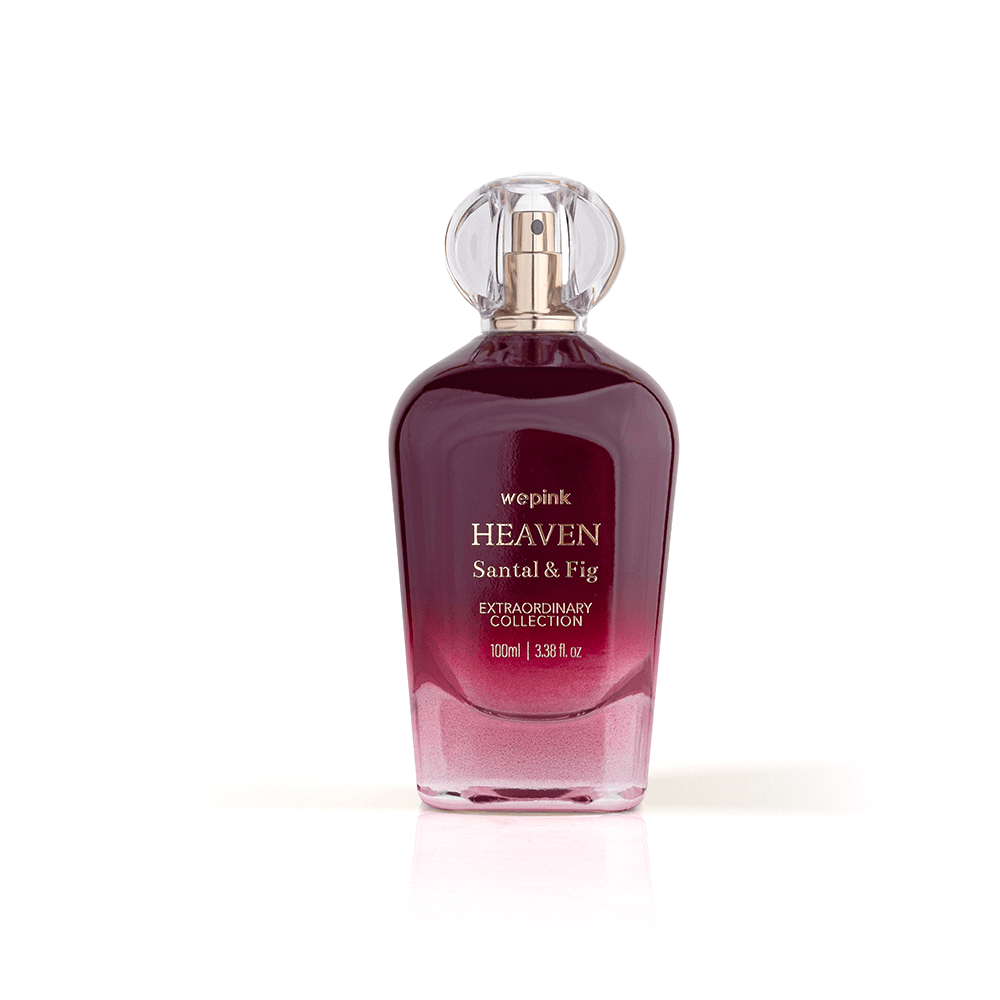 Heaven Santal e Fig Wepink 100ml - Wepink
