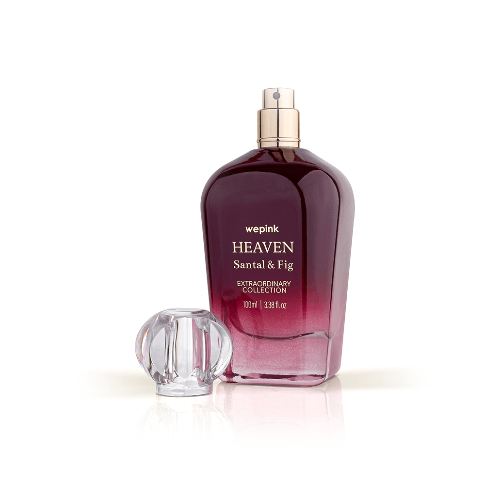 Heaven Santal e Fig Wepink 100ml - Wepink