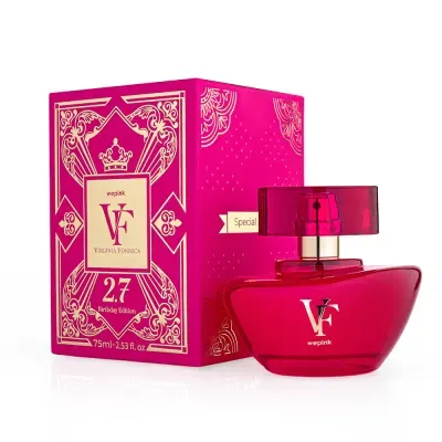 VF 2.7 Desodorante Colônia 75ml - Wepink