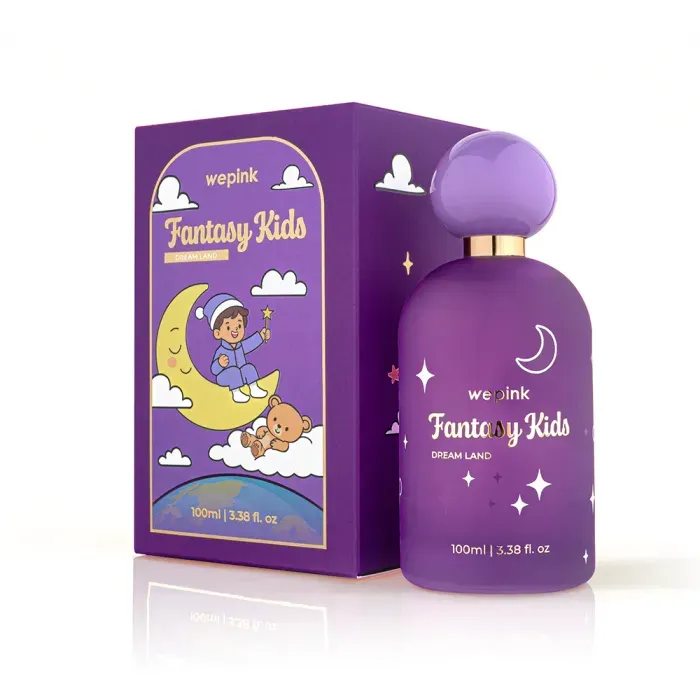 その他 wepink Fantasy Kids Dream Land 100ml Desodorante Colônia Fantasy Kids Dream Land - Wepink