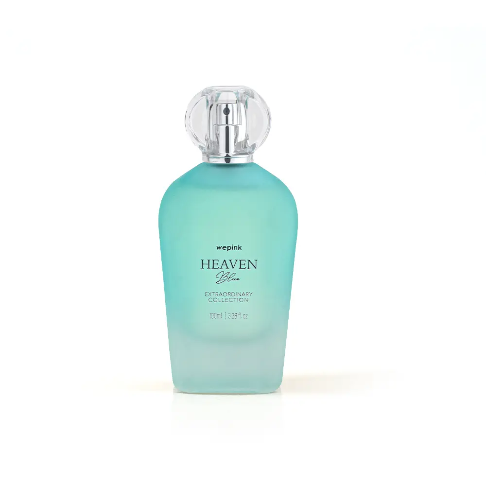 Desodorante Colônia Wepink Heaven Blue Cítrico Amadeirado - Wepink