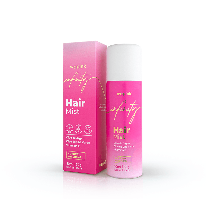 Hair Mist Infinity Desodorante Capilar 50ml