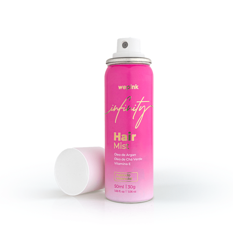 Hair Mist Infinity Desodorante Capilar 50ml - Foto 3