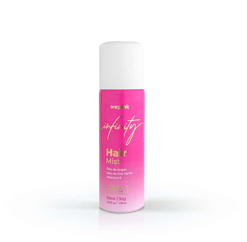 Hair Mist Infinity Desodorante Capilar 50ml - Foto 4