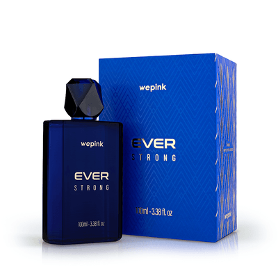 Ever Strong Desodorante Colônia 100ml - Wepink
