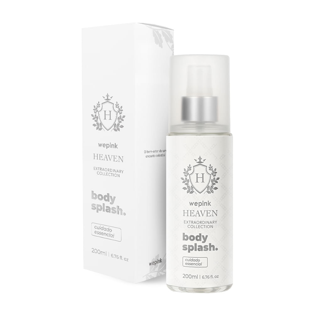 Heaven Desodorante Colônia - Wepink - Wepink