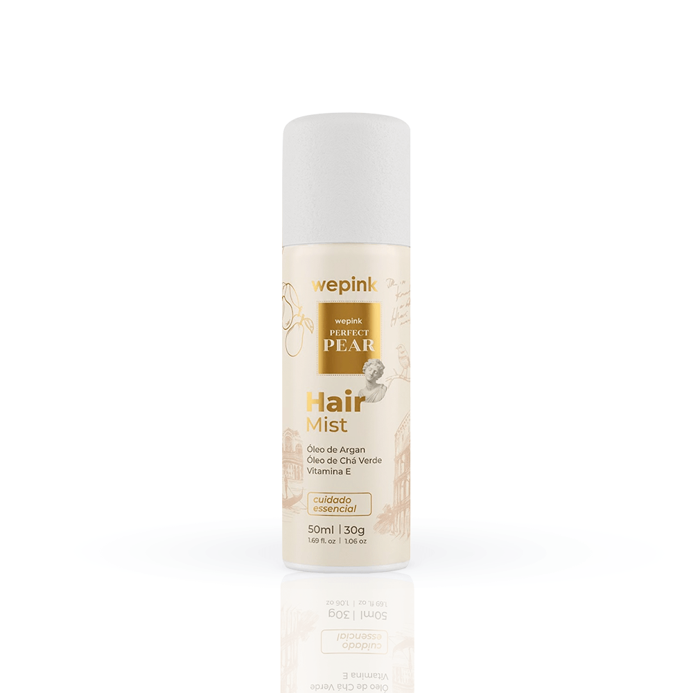 Hair Mist Perfect Pear Desodorante Capilar 50ml - Wepink
