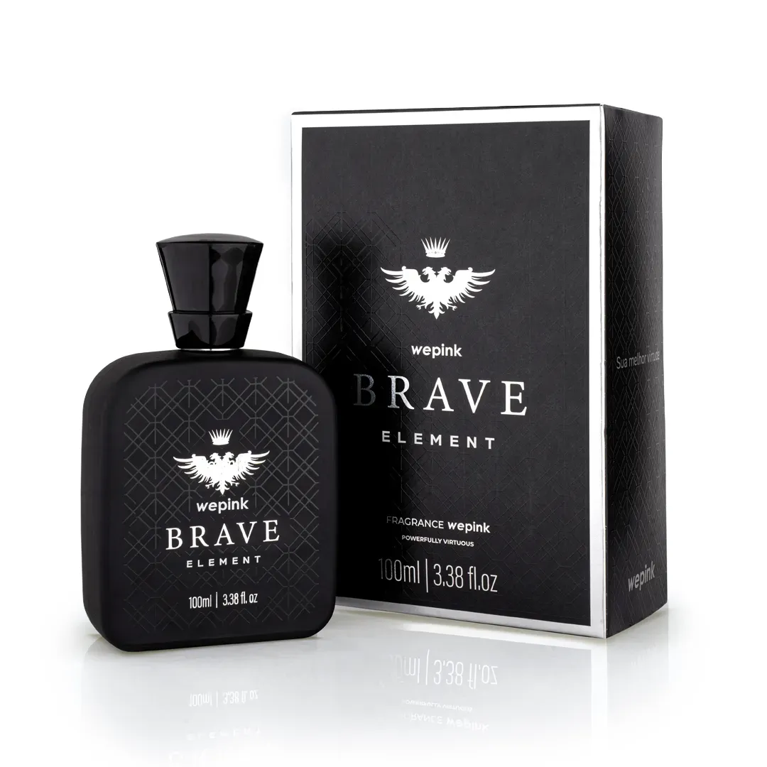 Brave Element Desodorante Colônia 100ml - Wepink