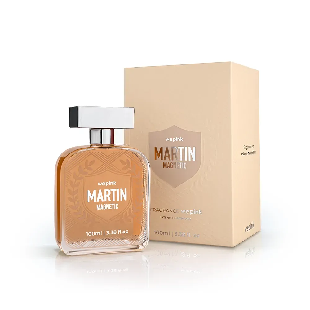 Martin Magnetic Desodorante Colônia 100ml - Wepink