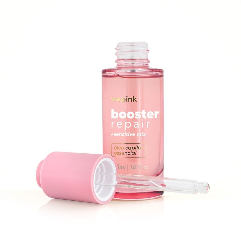 Booster Repair Óleo Capilar 30ml - Foto 2