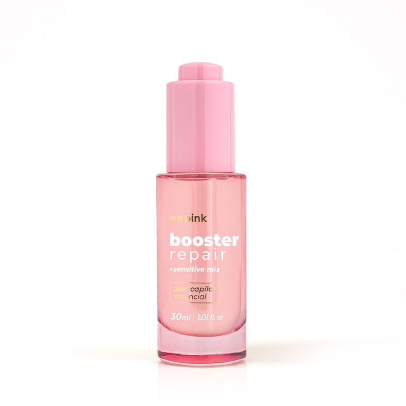 Booster Repair Óleo Capilar 30ml - Foto 4