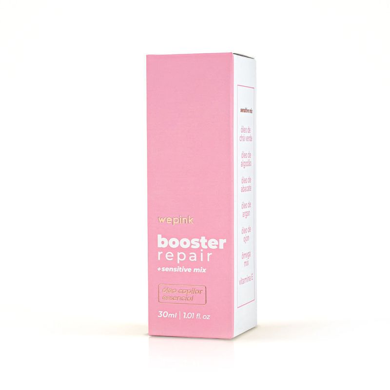 Booster Repair Óleo Capilar 30ml - Foto 5