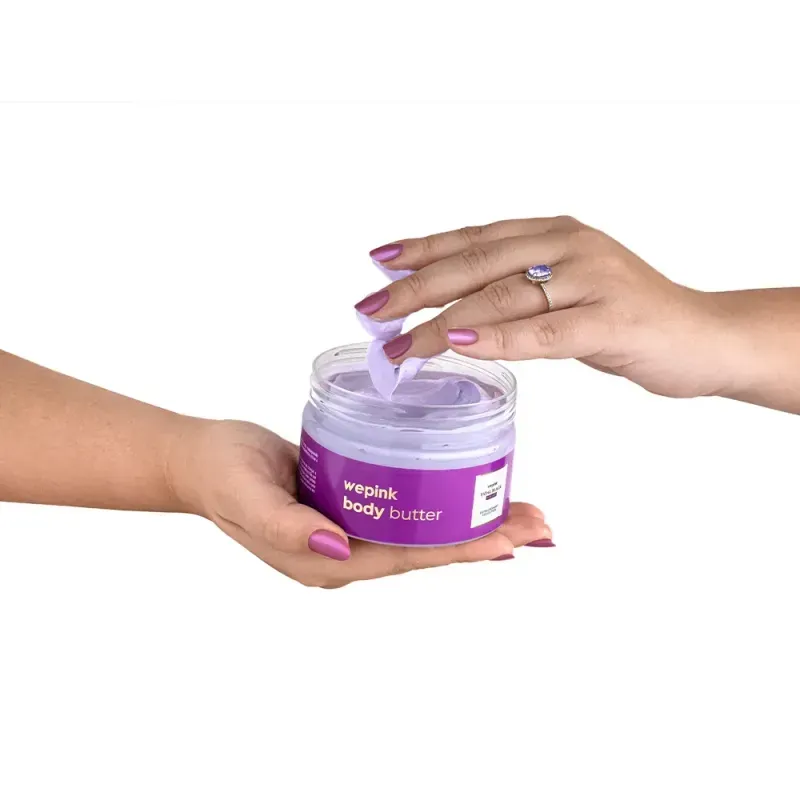 Manteiga Corporal Fatal Black For Her Body Butter 250gr - Foto 2